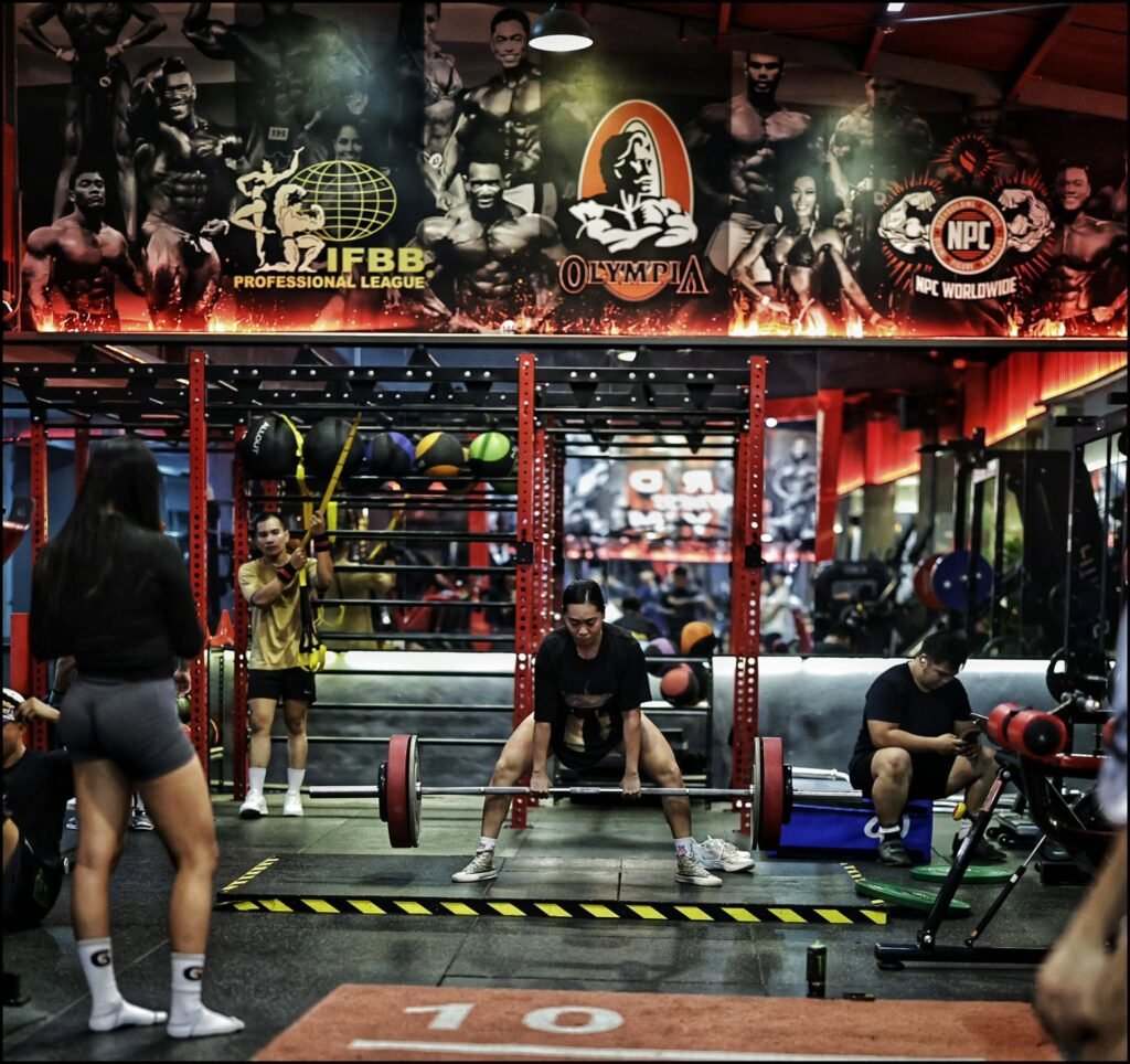 Build Your Best Body